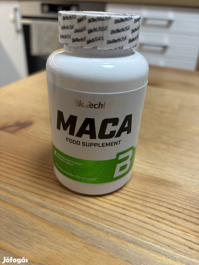 MACA - Biotech USA