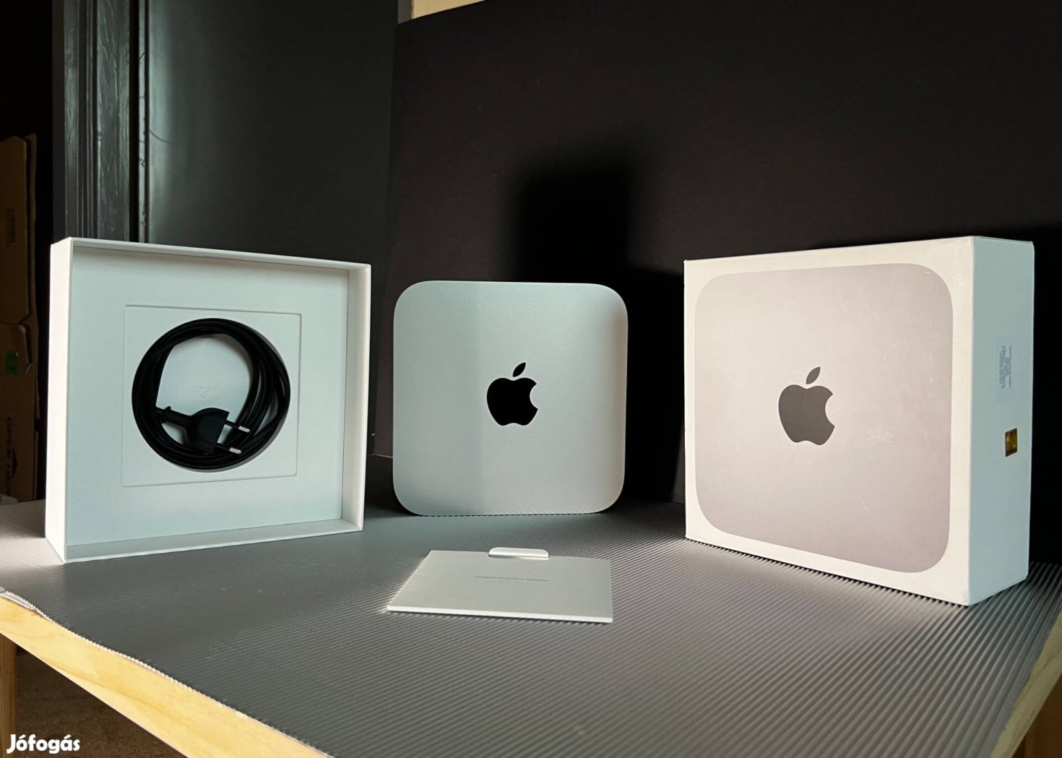 MAC Mini M1 8GB/256GB - garanciás - maukátlan - ingyenes száll