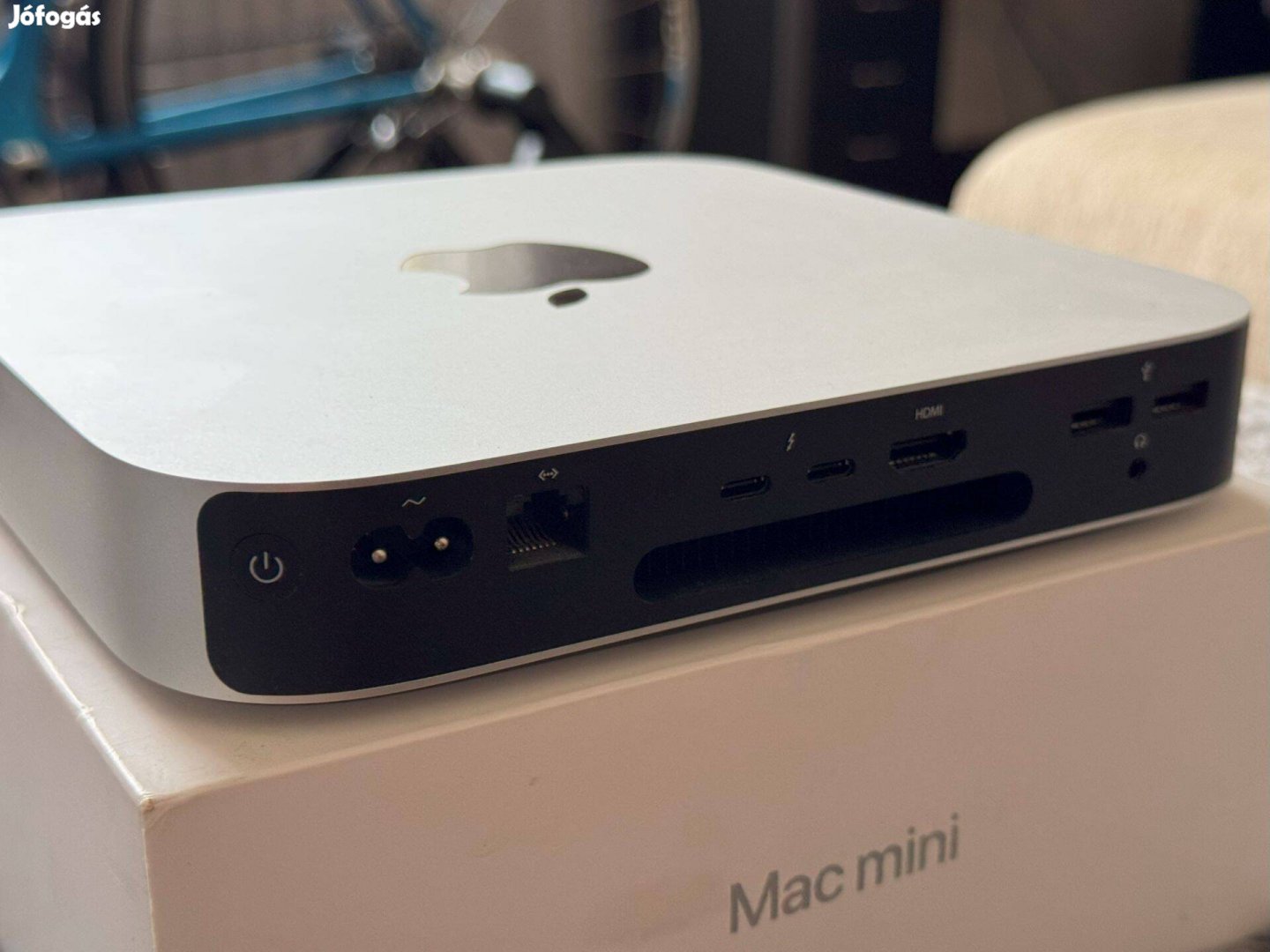 MAC Mini M1 8/256GB