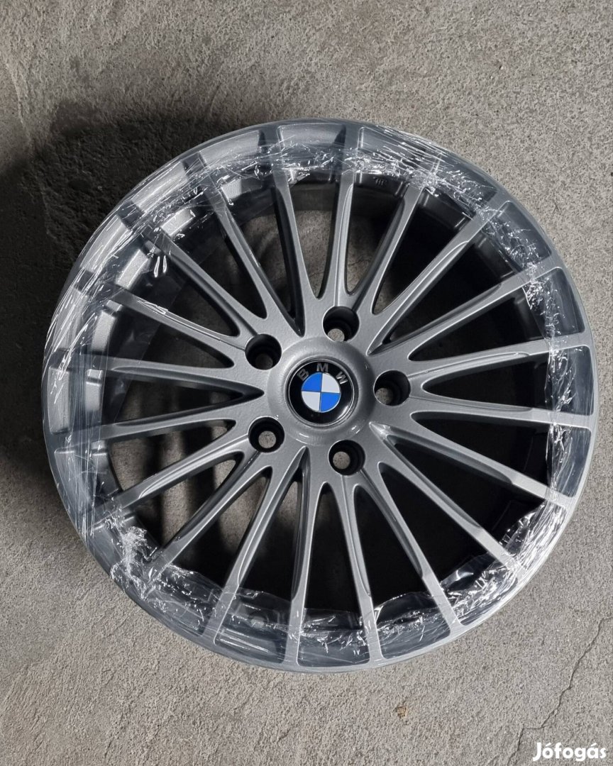 MAC alufelni 7,5x17 BMW emblémával