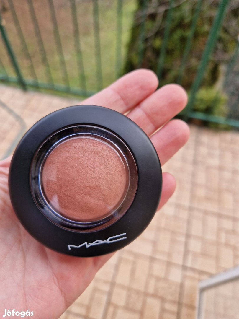 MAC pirosító Warm Soul kipróbált