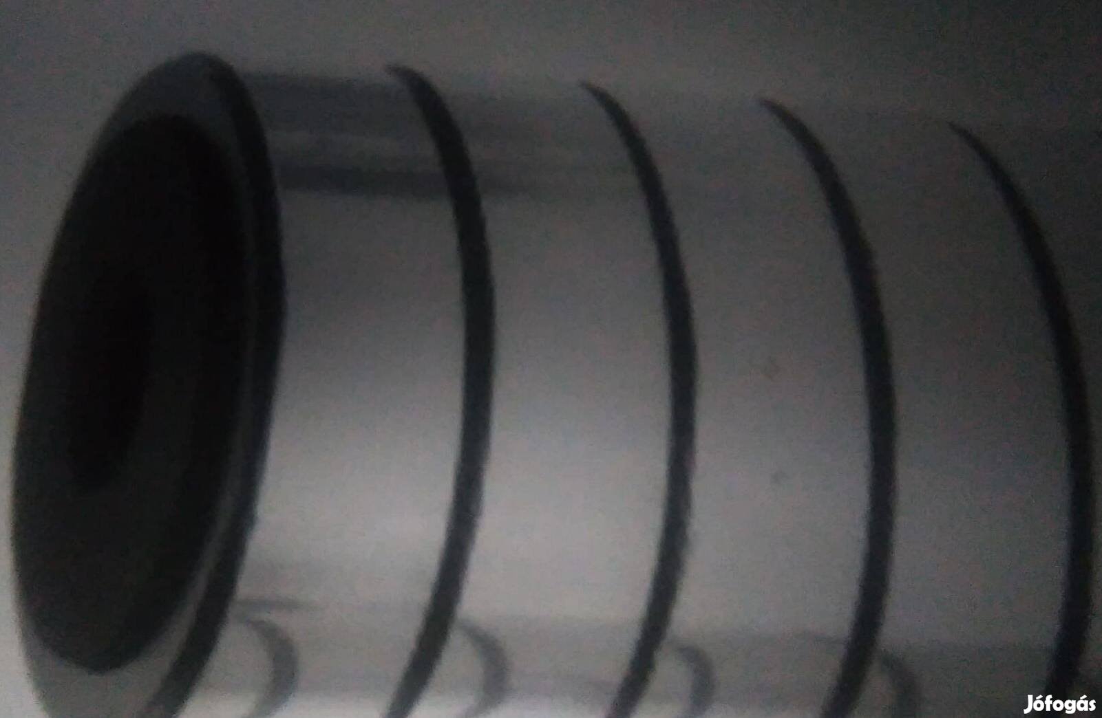 MAGNÓ, Hangfal erősítő lábak Ezüst szín 4 DB