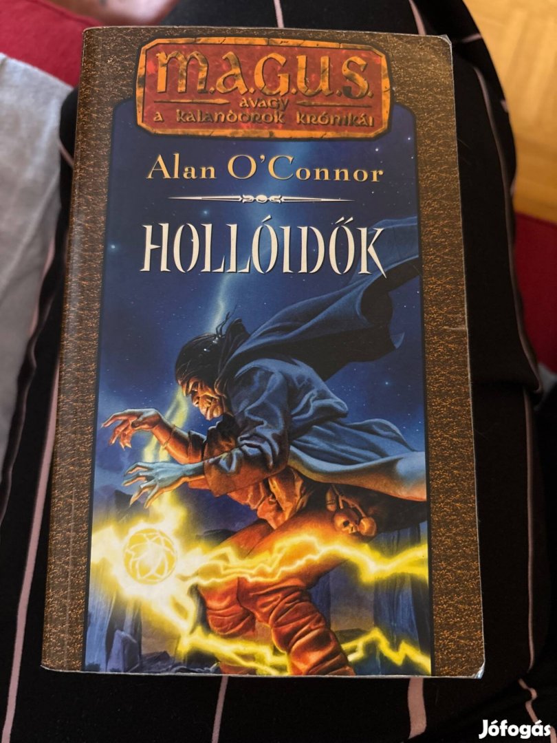 MAGUS - Hollóidők