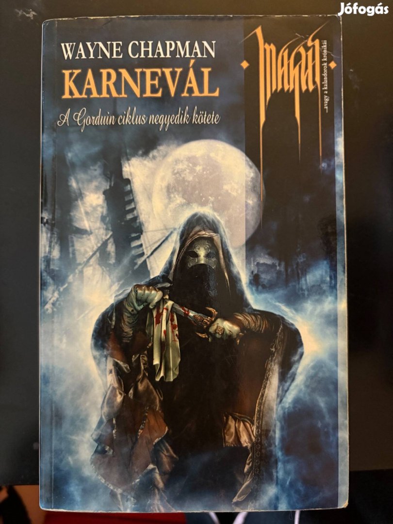 MAGUS - Karnevál