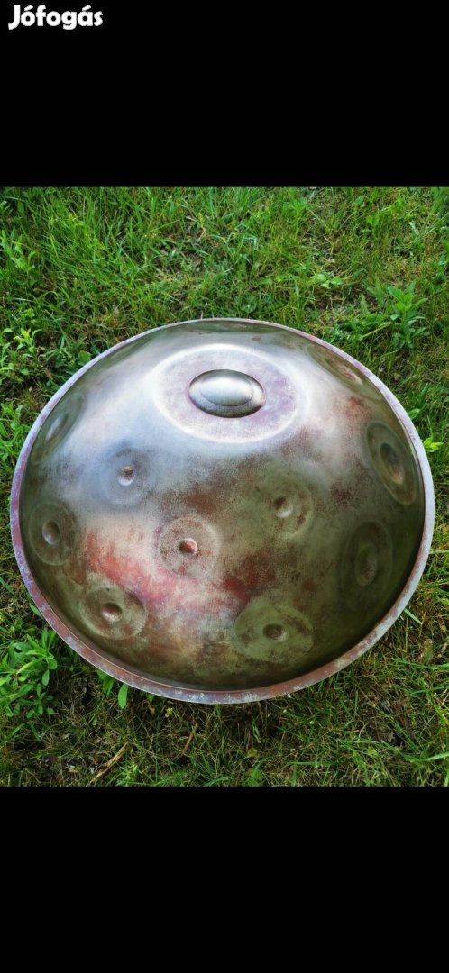 MAG e amara handpan 13