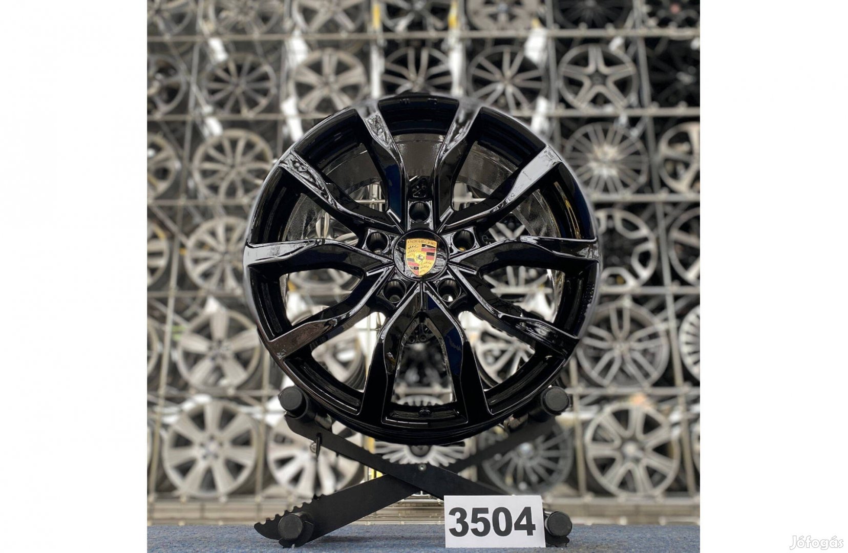 MAK 18 alufelni felni, 5x130, Porsche Cayenne (3504)
