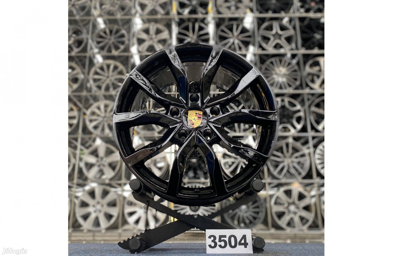 MAK 18 alufelni felni, 5x130, Porsche Cayenne (3504)