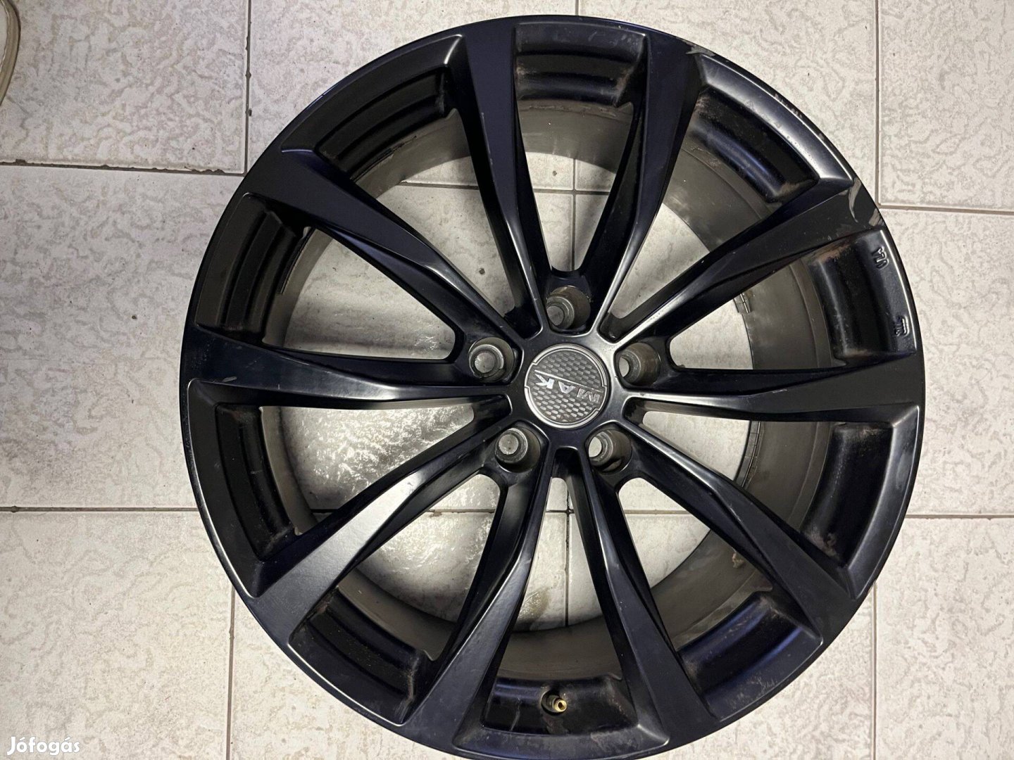 MAK 19" alufelni