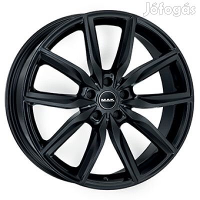 MAK ALLIANZ GB Gloss Black 9X20 5X120 ET35 CB64,1 | alufelni |
