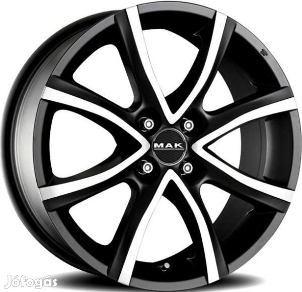 MAK ANTIBES4 BMF 6,5X15 4X108 ET25 65,1 | alufelni |