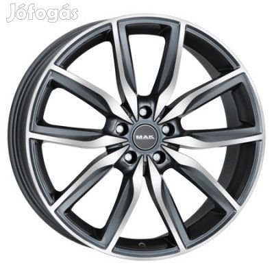 MAK Allianz GMMF 8X20 5X120 ET35 CB72,6 | alufelni |