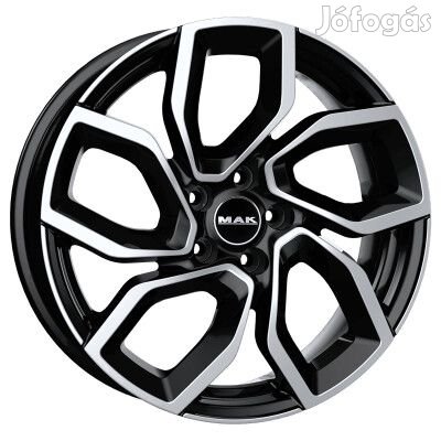 MAK Apollo BMF 7X17 4X108 ET32 CB65,1 | alufelni |