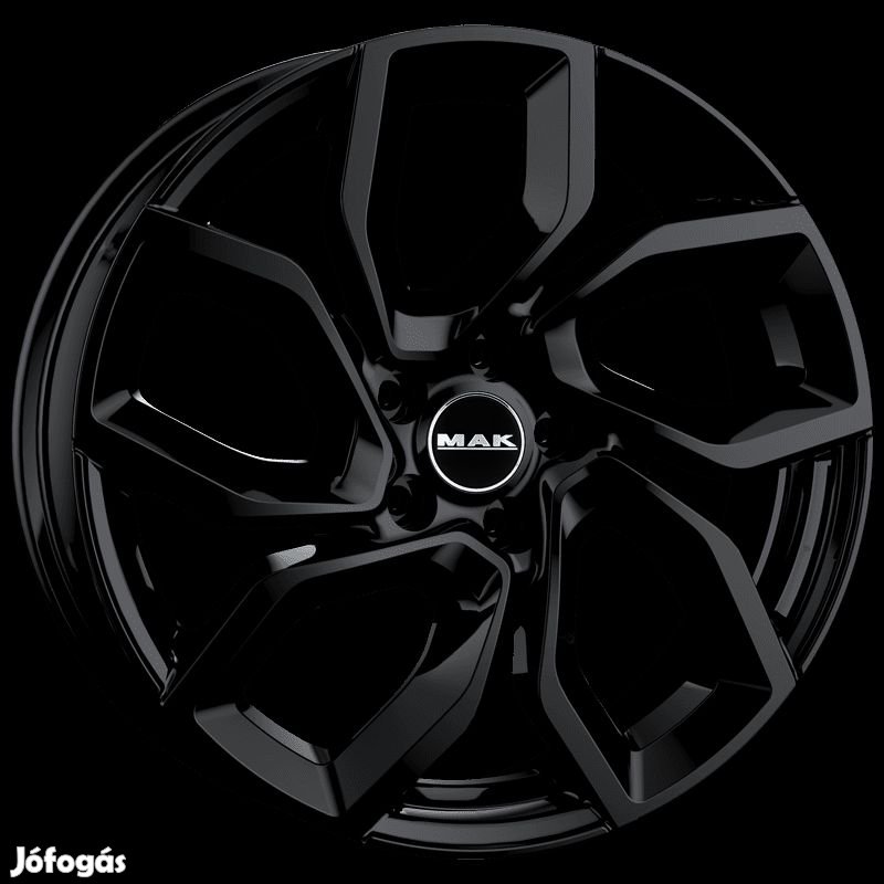 MAK Apollo GB 7X17 4X108 ET25 CB65,1 | alufelni |