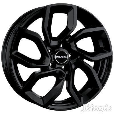 MAK Apollo GB 7,5X17 5X108 ET45 CB65,1 | alufelni |