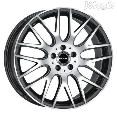 MAK Arrow BMF 8X19 5X112 ET33 66,6 | alufelni |