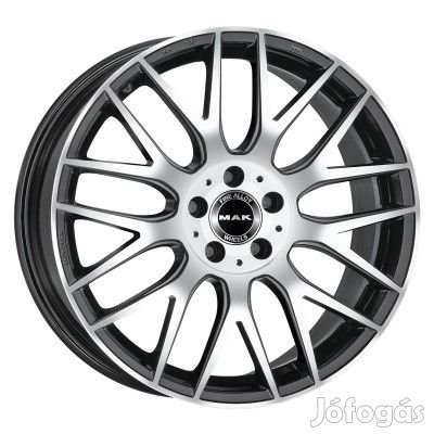 MAK Arrow BMF 8X19 5X112 ET48 66,6 alufelni