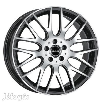 MAK Arrow BMF 8X19 5X112 ET48 66,6 | alufelni |