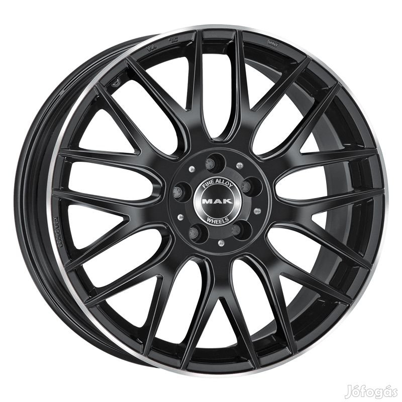 MAK Arrow GBRM 9X20 5X112 ET50 CB66,6 | alufelni |