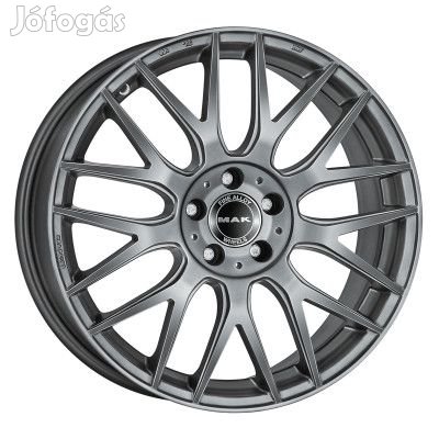 MAK Arrow M-Titan 7,5X17 5X112 ET40 66,6 | alufelni |