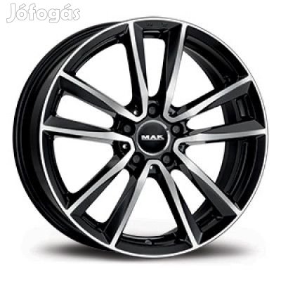 MAK BREMEN BMF 9,0X19 5X112 ET45 66,6 | alufelni |