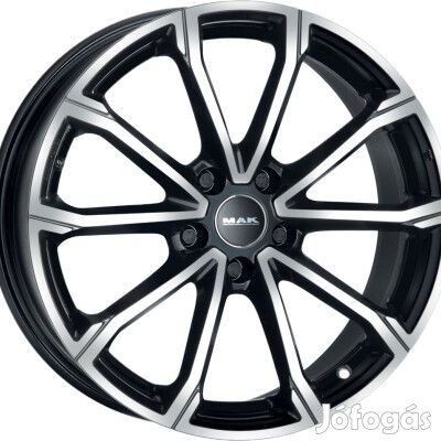 MAK DaVinci BMF 6X16 4X100 ET45 CB54,1 | alufelni |