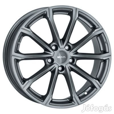 MAK DaVinci M-Titan 7X17 4X100 ET37 60,1 | alufelni |