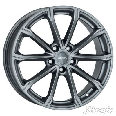 MAK DaVinci M-Titan 7X17 5X110 ET40 CB65,1 | alufelni |