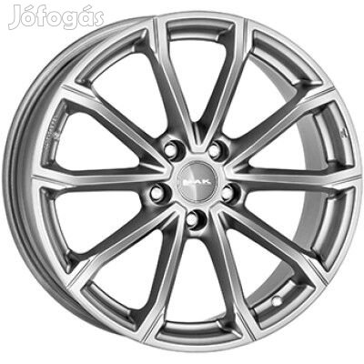 MAK DaVinci M-Titan 7X17 5X114,3 ET40 CB66,1 alufelni