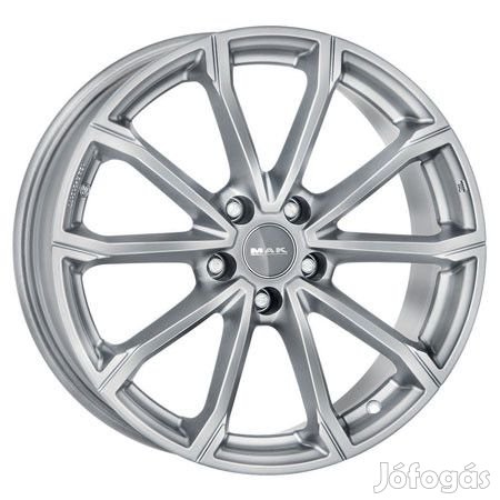 MAK DaVinci Sil 7X18 5X114,3 ET32 CB66,1 | alufelni |