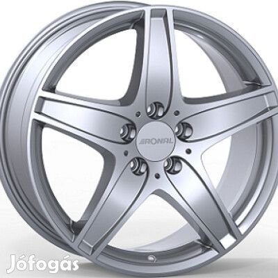 MAK DaVinci Sil 7X18 5X114,3 ET32 CB66,1 | alufelni |