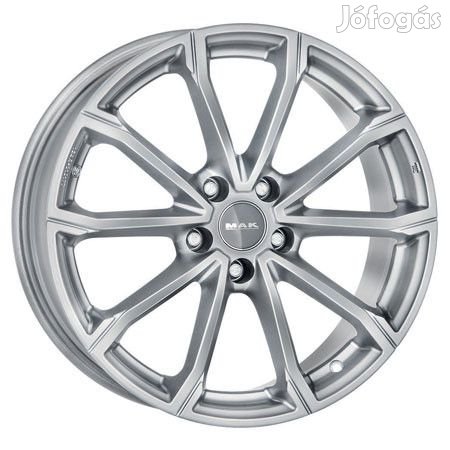 MAK DaVinci Sil 7X19 5X114,3 ET32 CB66,1 | alufelni |