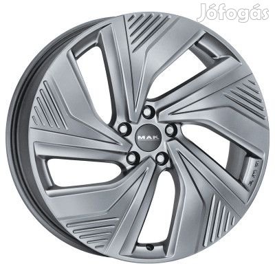 MAK Electra M-Titan 8X19 5X114,3 ET35 CB76 alufelni