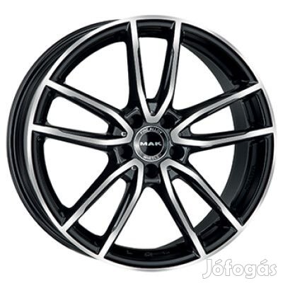 MAK Evo BMF 10X21 5X112 ET22 CB66,6 | alufelni |