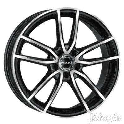 MAK Evo BMF 10X21 5X112 ET44 CB66,6 | alufelni |