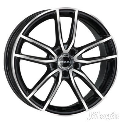MAK Evo BMF 8X19 5X112 ET48 CB66,6 alufelni