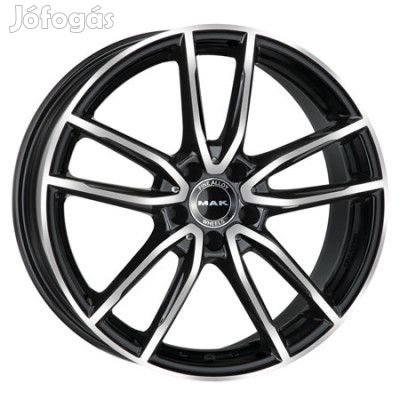 MAK Evo BMF 8X20 5X112 ET43 66,6 | alufelni |
