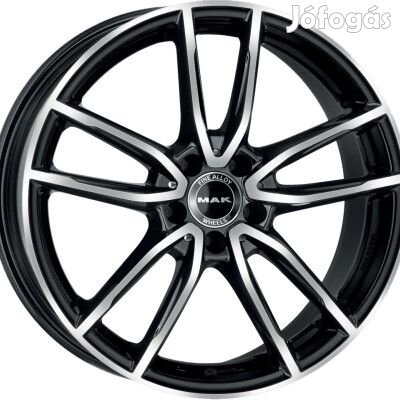 MAK Evo BMF 9,5X20 5X112 ET45 CB66,6 | alufelni |