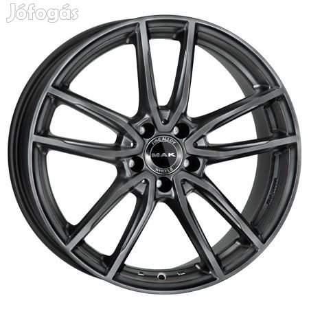 MAK Evo M-Titan 11X21 5X112 ET38 CB66,6 alufelni