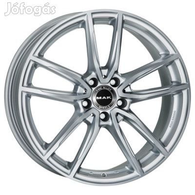 MAK Evo Sil 9X18 5X112 ET42 CB66,6 alufelni