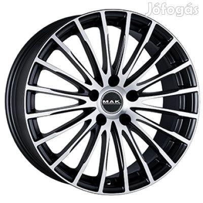 MAK FATALE ICE BLACK 8X18 5X120 ET40 CB72,6 | alufelni |