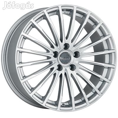 MAK FATALE SILVER 7,5X17 5X120 ET30 72,6 alufelni