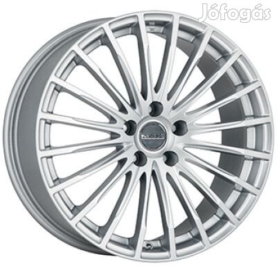 MAK FATALE SILVER 8X18 5X120 ET40 72,6 | alufelni |