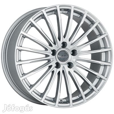 MAK FATALE SILVER MIRROR 8X18 5X120 ET30 72,6 | alufelni |