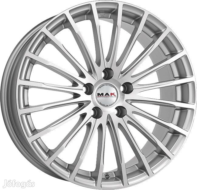 MAK FATALE SMF 9,5X19 5X120 ET40 72,6 | alufelni |