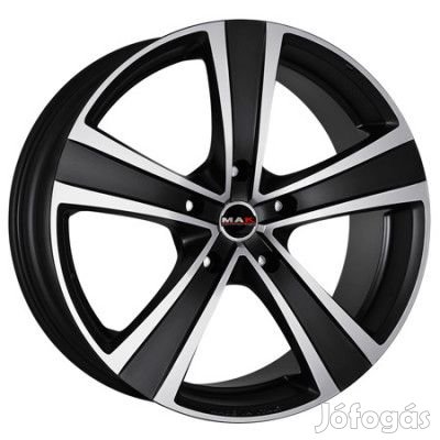 MAK FUOCO5 ICE BLACK 8,5X19 5X120 ET50 CB65,1 | alufelni |