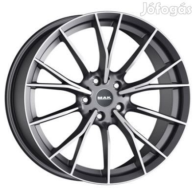 MAK Fabrik GMMF 8X18 5X112 ET20 CB66,6 | alufelni |
