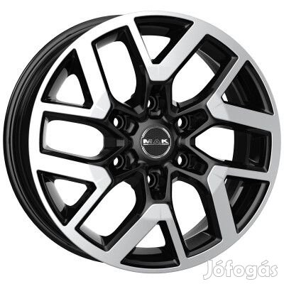 MAK Gravel BMF 6,5X16 6X130 ET54 CB84,1 | alufelni |