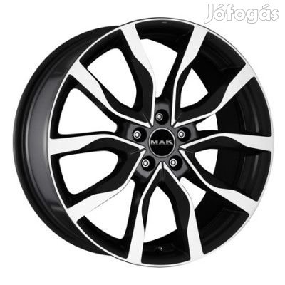 MAK HIGHLANDS BMF 7X17 5X110 ET41 CB65,1 | alufelni |