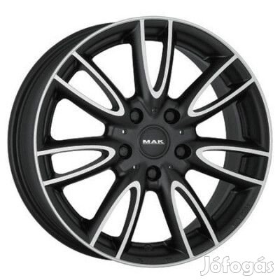 MAK JACKIE ICE B 5,5X15 4X100 ET45 56,1 alufelni