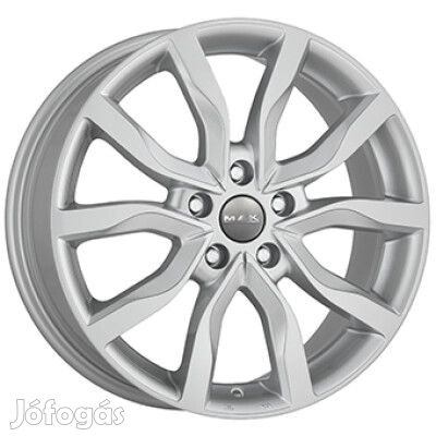 MAK KOLN SILVER 8X18 5X112 ET48 57,1 | alufelni |